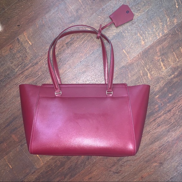 Tory Burch Classic satchel - Picture 4 of 9